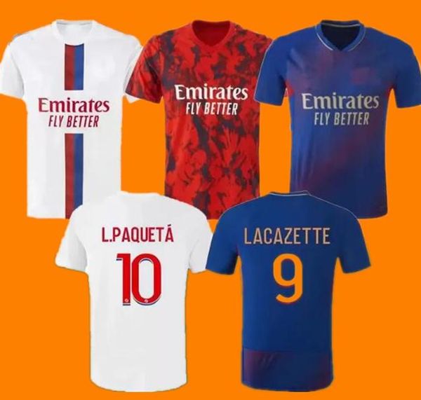 22/23 maillot lyon lacazette soccer jerseys 2022 home toko ekambi .paqueta kadewere dembele aouar shirts away boateng cherki football unifo, Black;yellow
22/23 maillot lyon lacazette soccer jerseys 2022 home toko ekambi .paqueta kadewere dembele aouar shirts away boateng cherki football unifo, Black;yellow
