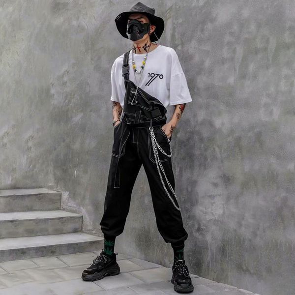 men's pants houzhou overalls man coveralls techwear cargo men black trousers male japanese streetwear hip hop harajuku jumpsuits 230303
men's pants houzhou overalls man coveralls techwear cargo men black trousers male japanese streetwear hip hop harajuku jumpsuits 230303