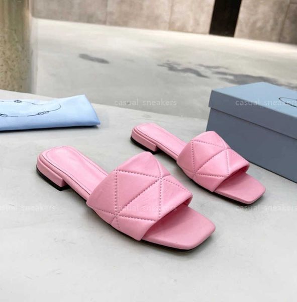 slippers designers quilted leather flat sandals woman heels slides slippers summer lady slide mules sandal black white desert beige celeste
slippers designers quilted leather flat sandals woman heels slides slippers summer lady slide mules sandal black white desert beige celeste