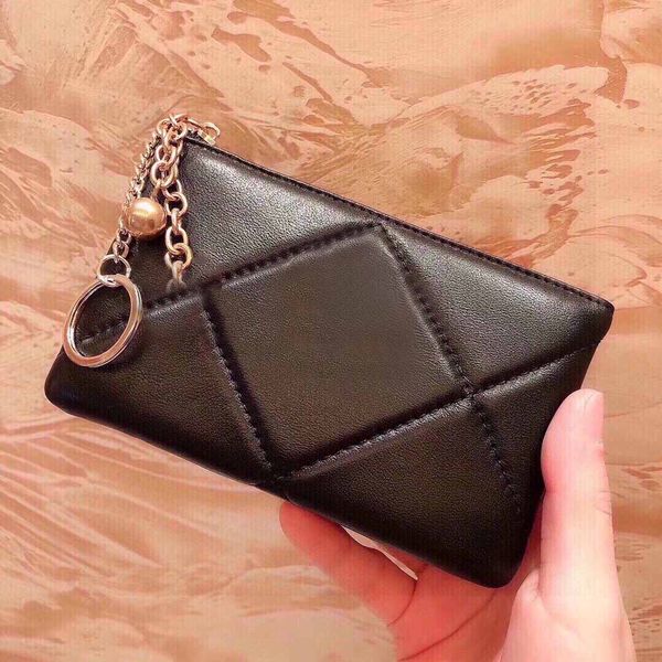designer wallet little golden ball clutch bag diamond pattern key coin pocket hardware chain, Red;black
designer wallet little golden ball clutch bag diamond pattern key coin pocket hardware chain, Red;black