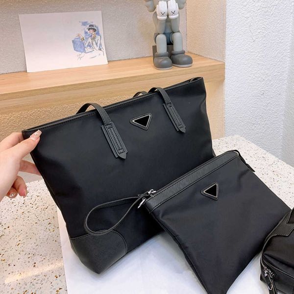 the tote bag bags nylon handbag designers women three-piece set designer ladies fashion classic high capacity solid color handbags oversize1
the tote bag bags nylon handbag designers women three-piece set designer ladies fashion classic high capacity solid color handbags oversize1