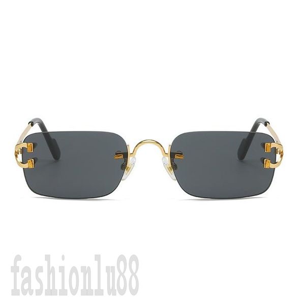 mens designer sunglasses rimless luxury glasses womens modern creative gafas de sol green red rectangle lens designer polarized sunglasses p, White;black
mens designer sunglasses rimless luxury glasses womens modern creative gafas de sol green red rectangle lens designer polarized sunglasses p, White;black