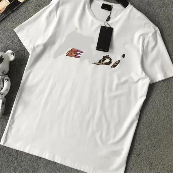 2023 summer mens designer t shirt casual man womens tees with letters print short sleeves sell luxury men hip hop clothes paris m-4xl#02, White;black
2023 summer mens designer t shirt casual man womens tees with letters print short sleeves sell luxury men hip hop clothes paris m-4xl#02, White;black