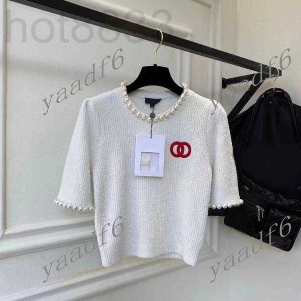 women's sweaters designer autumn fashion sweater womens knits high-end comfortable luxury pearl design with cashmere wool leisure ykwe, White;black
women's sweaters designer autumn fashion sweater womens knits high-end comfortable luxury pearl design with cashmere wool leisure ykwe, White;black
