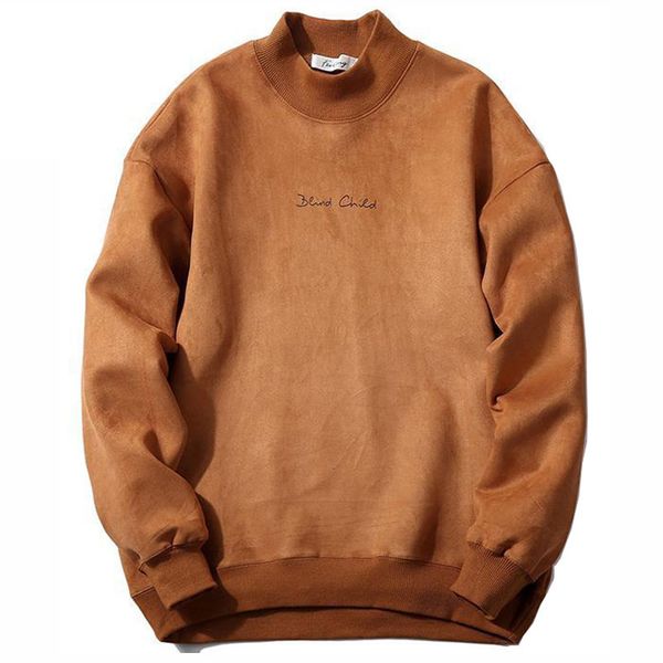 men's hoodies sweatshirts male soft breathable faux suede fabric turtleneck mens fashion casual solid letter print sweatshirt men pullo, Black
men's hoodies sweatshirts male soft breathable faux suede fabric turtleneck mens fashion casual solid letter print sweatshirt men pullo, Black