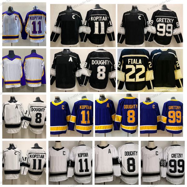 stitch2023 reverse retro purple 11 anze kopitar hockey jerseys 8 drew doughty 22 kevin fiala 99 wayne gretzky black jersey alternate new men, Black;red
stitch2023 reverse retro purple 11 anze kopitar hockey jerseys 8 drew doughty 22 kevin fiala 99 wayne gretzky black jersey alternate new men, Black;red