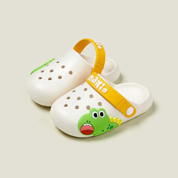 slipper home slippers summer new children' cold slippers indoor non -slip and soft bottom comfort cute baby hole shoes boys and girls, Black;grey
slipper home slippers summer new children' cold slippers indoor non -slip and soft bottom comfort cute baby hole shoes boys and girls, Black;grey