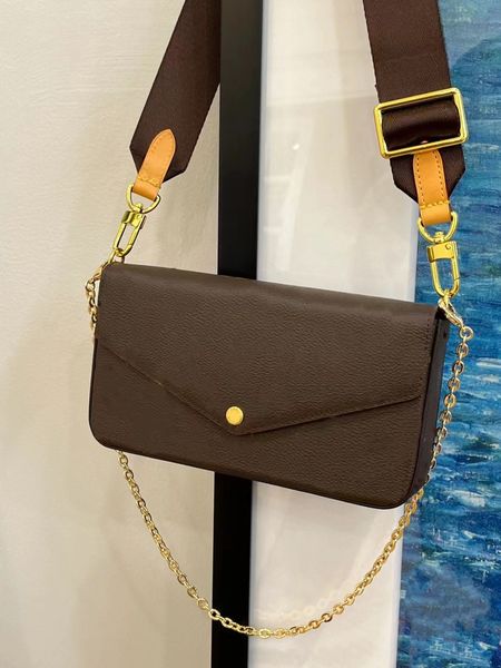 3 piece leather women's men falicie strap bags tote crossbody bags luxury designer woman fashion wallet camera cases card pockets handb
3 piece leather women's men falicie strap bags tote crossbody bags luxury designer woman fashion wallet camera cases card pockets handb