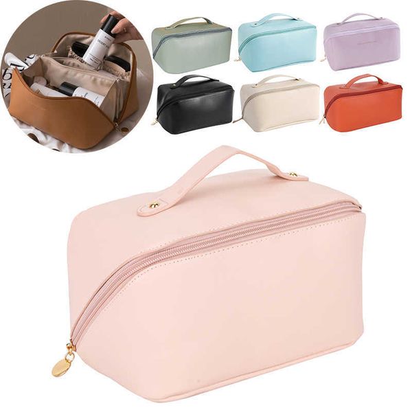 cosmetic bags cases portable travel cosmetic bag large capacity woman makeup organizer handbag pillow toiletry kit retro multifunction stora
cosmetic bags cases portable travel cosmetic bag large capacity woman makeup organizer handbag pillow toiletry kit retro multifunction stora