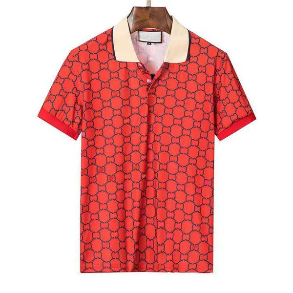 women designer polos summer short sleeve waves tee print plaid men lovers luxury t-shirts fashion senior breathable 7 color pure cotton cust, White;black
women designer polos summer short sleeve waves tee print plaid men lovers luxury t-shirts fashion senior breathable 7 color pure cotton cust, White;black