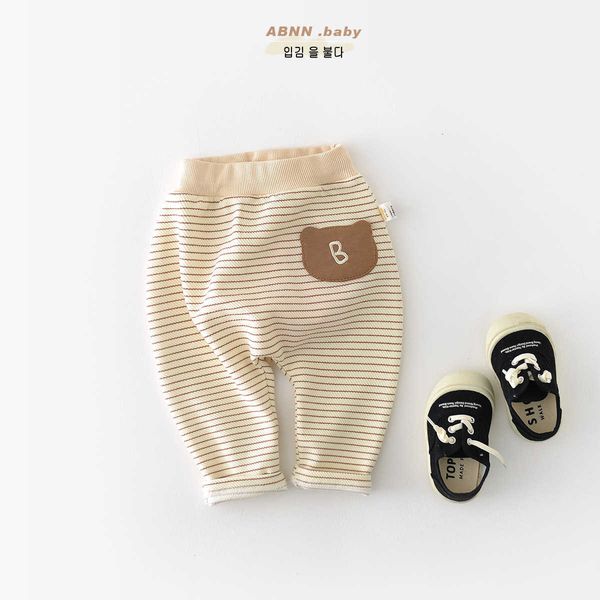 spring clothes newborn baby striped trousers for boys and girls cartoon large pp casual pants for chil1en korean version outdoor pants, Blue
spring clothes newborn baby striped trousers for boys and girls cartoon large pp casual pants for chil1en korean version outdoor pants, Blue