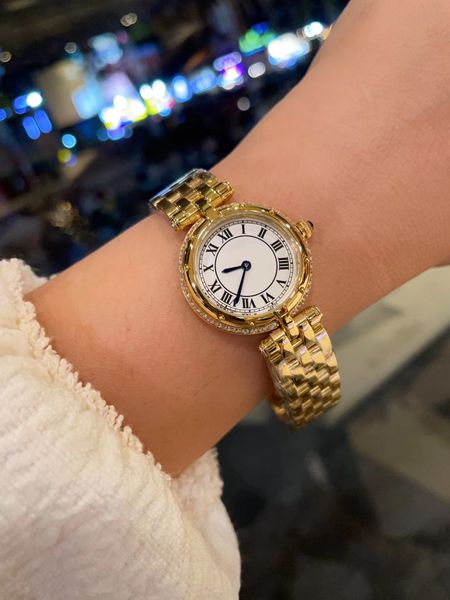 medieval quartz stone lady wristwatch, popular motorcycle elements, 27 mm dial small and delicate, equipped with swiss movement, Slivery;brown
medieval quartz stone lady wristwatch, popular motorcycle elements, 27 mm dial small and delicate, equipped with swiss movement, Slivery;brown