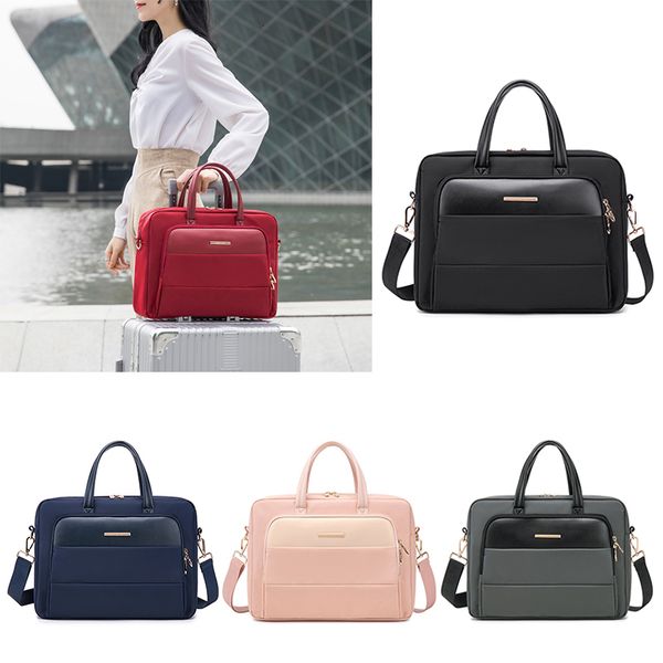 lapbags women's lapbag pupolyester notebook briefcase case for 13 14 15 16 inch lapshoulder bags travel office ladies handbags 230303
lapbags women's lapbag pupolyester notebook briefcase case for 13 14 15 16 inch lapshoulder bags travel office ladies handbags 230303
