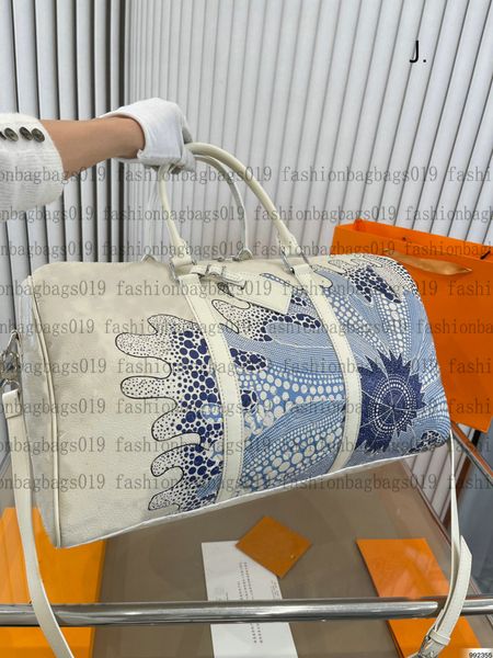 keep duffel 45 50 totes x yayoi kusama mens traveling luggage bags yk painted dots psychedelic flowers basketball polochon bandanas crossbod
keep duffel 45 50 totes x yayoi kusama mens traveling luggage bags yk painted dots psychedelic flowers basketball polochon bandanas crossbod