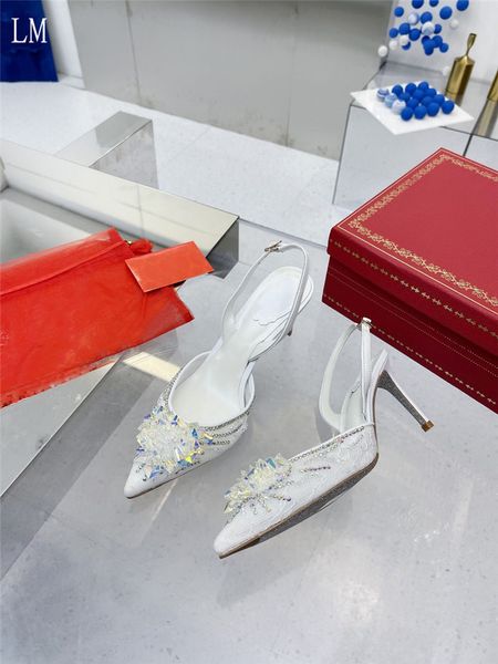 rene caovilla pumps high heels sandals stilettos footwear sandal shoes pump come with box quality, Black
rene caovilla pumps high heels sandals stilettos footwear sandal shoes pump come with box quality, Black