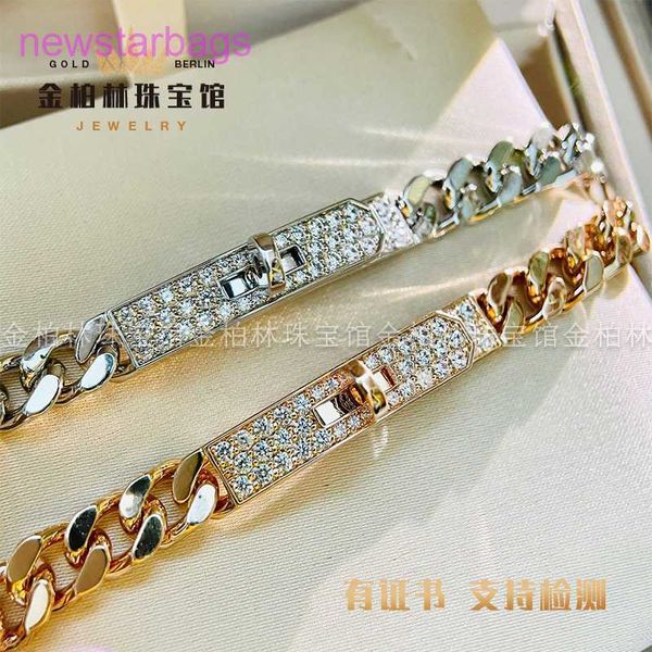 designer herms bracelet for sale 18k rose gold 2 points mosan pig nose bracelet personality micro-set fashion au750 platinum, Golden;silver
designer herms bracelet for sale 18k rose gold 2 points mosan pig nose bracelet personality micro-set fashion au750 platinum, Golden;silver