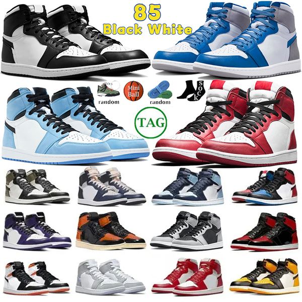 designer 1 1s jumpman basketball shoes mens womens sports sneakers 85 black white true blue chicago university blue light smoke grey dark mo
designer 1 1s jumpman basketball shoes mens womens sports sneakers 85 black white true blue chicago university blue light smoke grey dark mo