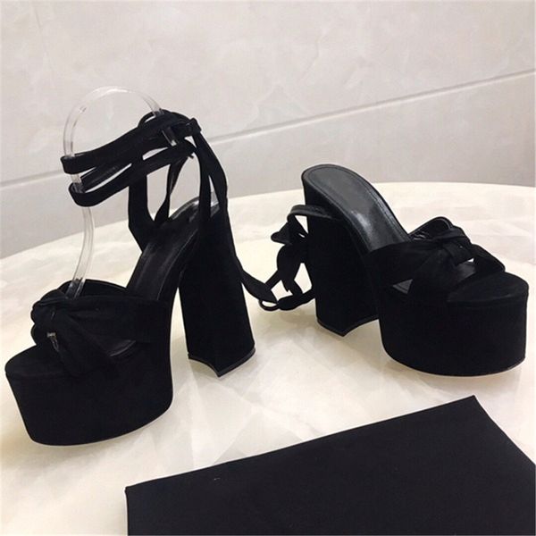 sandals luxury design 2023 fashion yslity women summer high heels leather cross lace up student casual slippers 02-013, Black
sandals luxury design 2023 fashion yslity women summer high heels leather cross lace up student casual slippers 02-013, Black