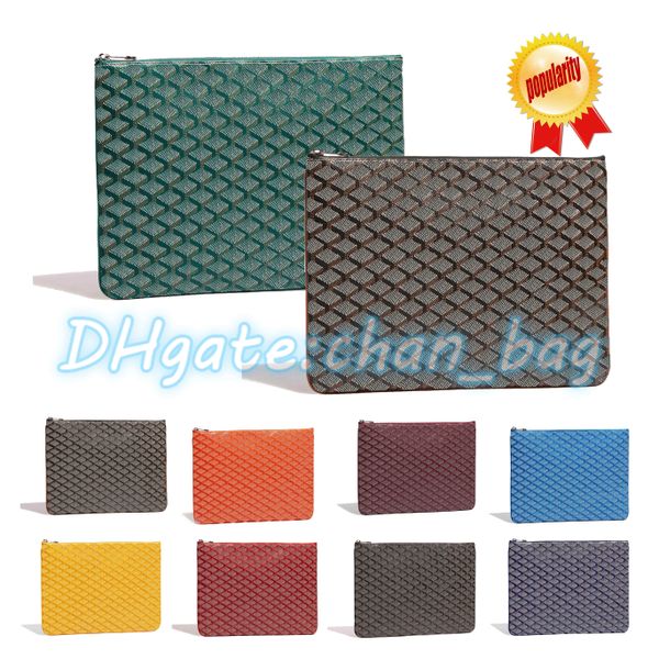 fashion mens lady package clutch bag designer pochette large totes handbag high capacity womens luxury genuine leather zipper shoulder work
fashion mens lady package clutch bag designer pochette large totes handbag high capacity womens luxury genuine leather zipper shoulder work