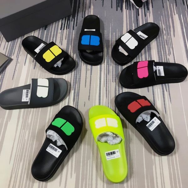 advanced version rubber letter slippers men beach wide flat slide women luminous alphabet sandals multicolor couples solid slides waterproof, Black
advanced version rubber letter slippers men beach wide flat slide women luminous alphabet sandals multicolor couples solid slides waterproof, Black