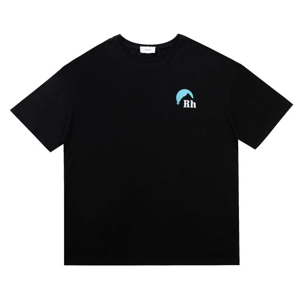 classic sunset theme printed high street loose casual short sleeve round neck t-shirt, White;black
classic sunset theme printed high street loose casual short sleeve round neck t-shirt, White;black