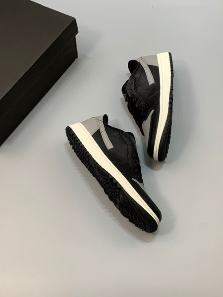 2023 1s golf basketball shoes 1 low shadow black medium grey-sail girls boys lifestyles sneakers
2023 1s golf basketball shoes 1 low shadow black medium grey-sail girls boys lifestyles sneakers