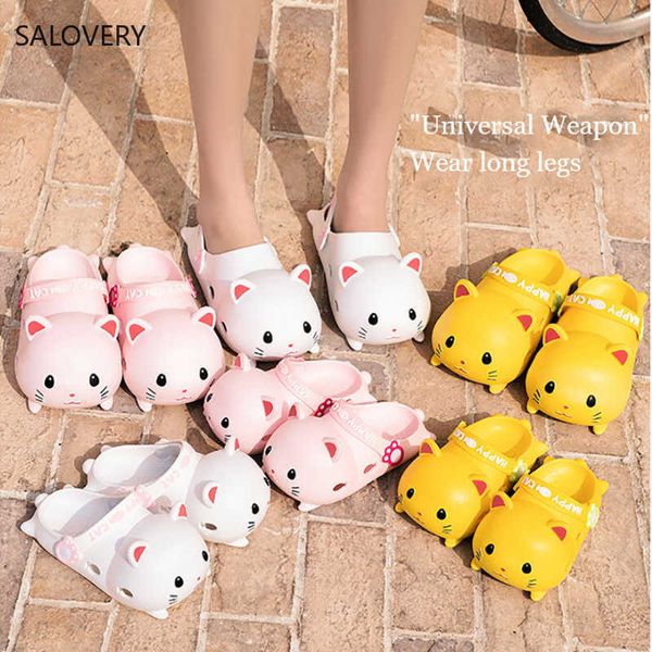 slipper new parents and children' home slippers cute 3d cat garden shoes for girls women anti skid kids clogs breathable beach sandals, Black;grey
slipper new parents and children' home slippers cute 3d cat garden shoes for girls women anti skid kids clogs breathable beach sandals, Black;grey