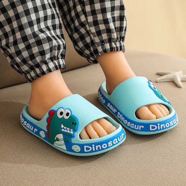 slipper cute summer kids slippers dinosaur children baby home slippers waterproof breathable non-slip boys girls beach shoe t230302, Black;grey
slipper cute summer kids slippers dinosaur children baby home slippers waterproof breathable non-slip boys girls beach shoe t230302, Black;grey