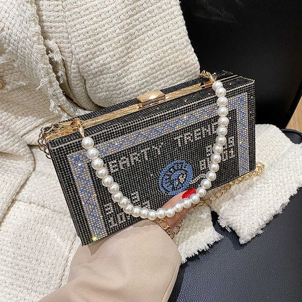 party metal box bag clutches purse shiny diamond square handbag for women classic bling ladys messenger bag mini shoulder bag 230303
party metal box bag clutches purse shiny diamond square handbag for women classic bling ladys messenger bag mini shoulder bag 230303