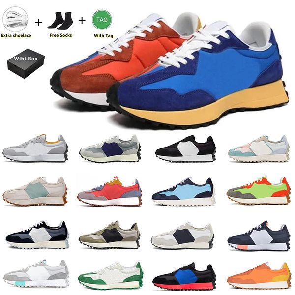 2023 quality running shoes new balance 327 women men white black silver pride navy blue gold red neon soles lime green castle rock trainers
2023 quality running shoes new balance 327 women men white black silver pride navy blue gold red neon soles lime green castle rock trainers