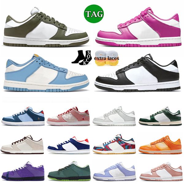 fashion running shoes lows dunks 2023 black white panda triple pink medium olive unc light blue arctic fuchsia chunky dunky designer sneaker
fashion running shoes lows dunks 2023 black white panda triple pink medium olive unc light blue arctic fuchsia chunky dunky designer sneaker