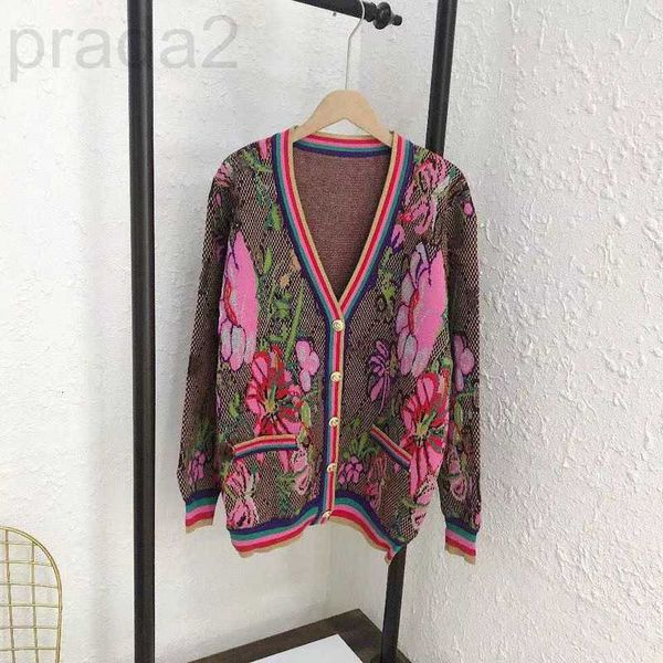 women's knits & tees designer designer jacquard cardigan fashion vintage v neck single breasted loose long sleeve wzzx, White
women's knits & tees designer designer jacquard cardigan fashion vintage v neck single breasted loose long sleeve wzzx, White