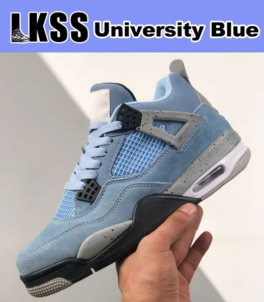 lkss university blue jumpman 4 4s shoes og mens basketball sneaker sports sneakers
lkss university blue jumpman 4 4s shoes og mens basketball sneaker sports sneakers