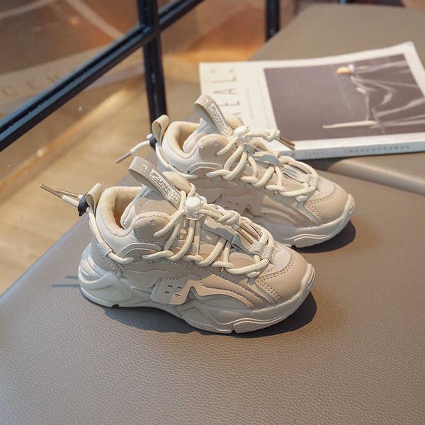 athletic outdoor children's plush sneakers autumn and winter 2022 waterproof leather upper daddy shoes casual warm cotton shoes for boy, Black
athletic outdoor children's plush sneakers autumn and winter 2022 waterproof leather upper daddy shoes casual warm cotton shoes for boy, Black