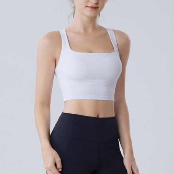 2023 lu yoga underwear beauty strap cushion set shockproof cross sports vest running fitness training lululemens women's lu-001
2023 lu yoga underwear beauty strap cushion set shockproof cross sports vest running fitness training lululemens women's lu-001