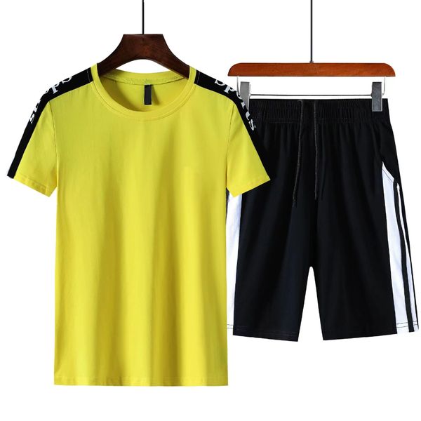 designer mens tracksuit summer sweatshirts sweat clothing womens short tracksuits sportswear sets jogging crew neck yellow t-short suit fash, Gray
designer mens tracksuit summer sweatshirts sweat clothing womens short tracksuits sportswear sets jogging crew neck yellow t-short suit fash, Gray