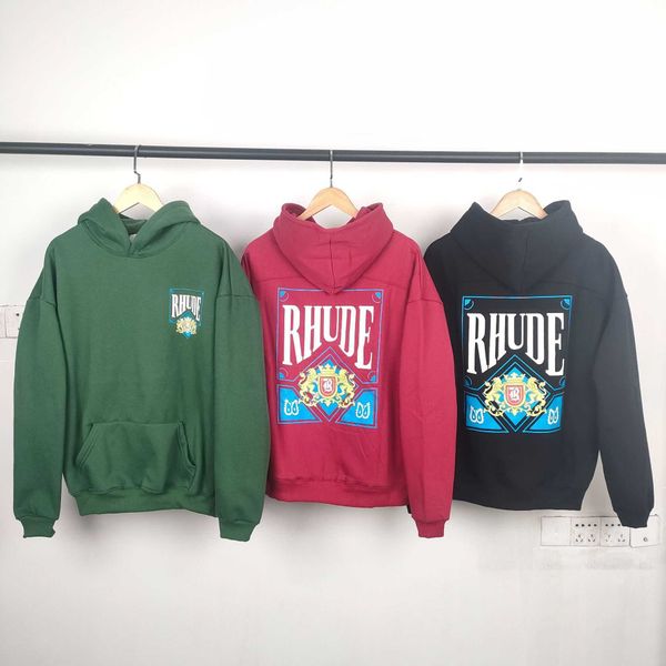 autumn and winter new crown print loose plush set casual hooded sweatpants for men and women, Black
autumn and winter new crown print loose plush set casual hooded sweatpants for men and women, Black