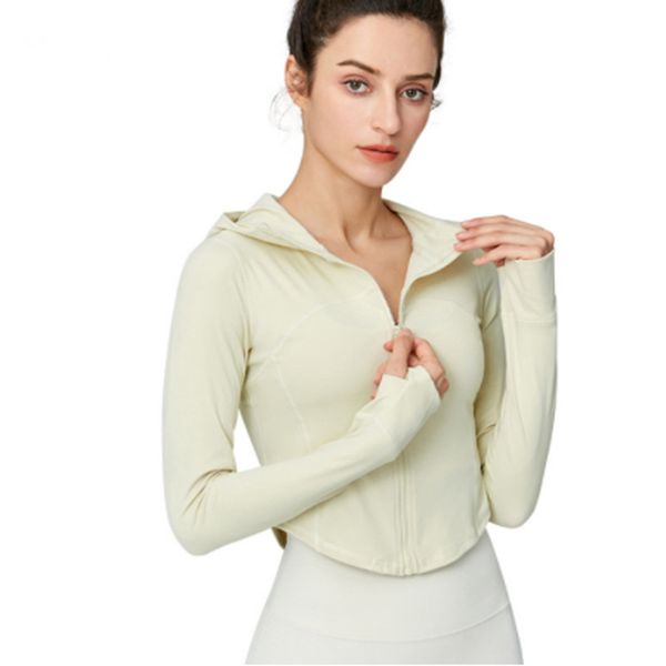lu-008 yoga suit long-sleeved lululemens women's crossover breathable hooded zippered cardigan outdoor running irregular comfortable so
lu-008 yoga suit long-sleeved lululemens women's crossover breathable hooded zippered cardigan outdoor running irregular comfortable so