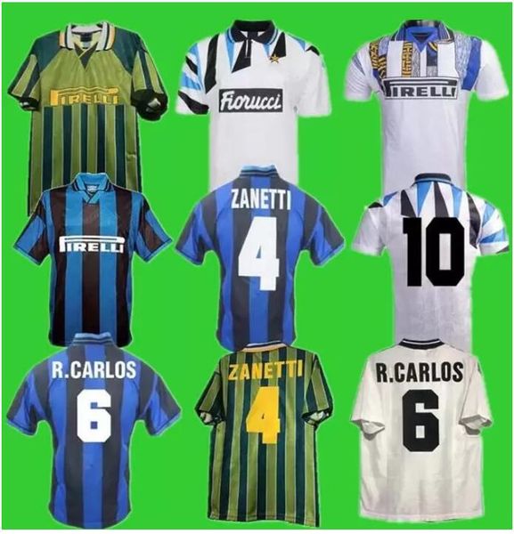 1992 1993 1995 1996 inter retro soccer jersey 95 96 roberto carlos zanetti bergomi branca bergkamp ince berti classic vintage home away 3rd, Black;yellow
1992 1993 1995 1996 inter retro soccer jersey 95 96 roberto carlos zanetti bergomi branca bergkamp ince berti classic vintage home away 3rd, Black;yellow