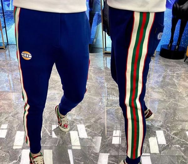 new mens pants designer pants trousers luxury letter-printed pure cotton breathable fashion street couple clothing s-xxxl mc7j, Black
new mens pants designer pants trousers luxury letter-printed pure cotton breathable fashion street couple clothing s-xxxl mc7j, Black