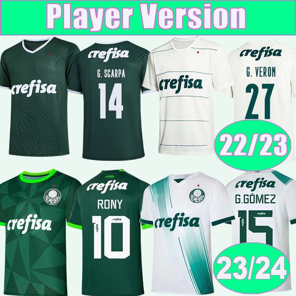 23 24 palmeiras rony player version soccer jerseys 22 23 mens dudu breno lopes deyverson atuesta ze rafael g.veron danilo home away football, Black;yellow
23 24 palmeiras rony player version soccer jerseys 22 23 mens dudu breno lopes deyverson atuesta ze rafael g.veron danilo home away football, Black;yellow