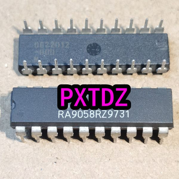 ra9058rz integrated circuits ics / ra9058 . dual in-line 20 pins plastic package . pdip20 electronic components
ra9058rz integrated circuits ics / ra9058 . dual in-line 20 pins plastic package . pdip20 electronic components