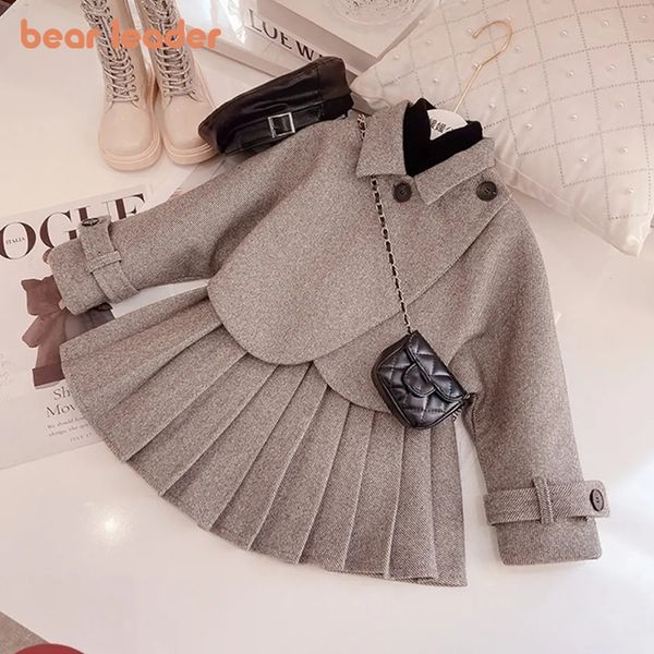 clothing sets bear leader fashion kids girls princess 2pcs clothes set autumn winter children coat outwearskirts vintage outfits suit 212y 2, White
clothing sets bear leader fashion kids girls princess 2pcs clothes set autumn winter children coat outwearskirts vintage outfits suit 212y 2, White