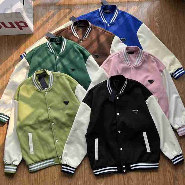 men's jackets designer 2023 italy mens designer jackets sports street hoodie loose trend high everything shirt 6 colors cotton v-neck, Black;brown
men's jackets designer 2023 italy mens designer jackets sports street hoodie loose trend high everything shirt 6 colors cotton v-neck, Black;brown