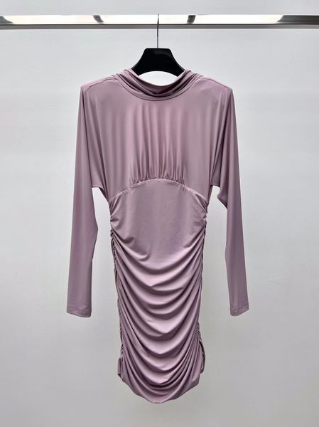 milan runway dress 2023 spring summer long sleeve panelled designer dresses brand same style dress 0304-8, Black
milan runway dress 2023 spring summer long sleeve panelled designer dresses brand same style dress 0304-8, Black