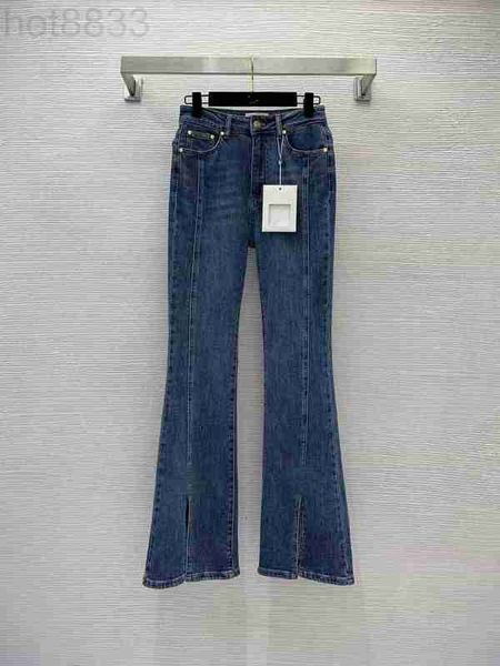 women's jeans designer 2023 new spring summer fashion panelled flare pants brand same style luxury clothing 6hbe, Blue
women's jeans designer 2023 new spring summer fashion panelled flare pants brand same style luxury clothing 6hbe, Blue
