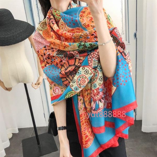 most welcome whole scarf stylish female sunscreen shawl classic brand printed scarf soft thin scarf 180 90cm f001277o, Blue;gray
most welcome whole scarf stylish female sunscreen shawl classic brand printed scarf soft thin scarf 180 90cm f001277o, Blue;gray