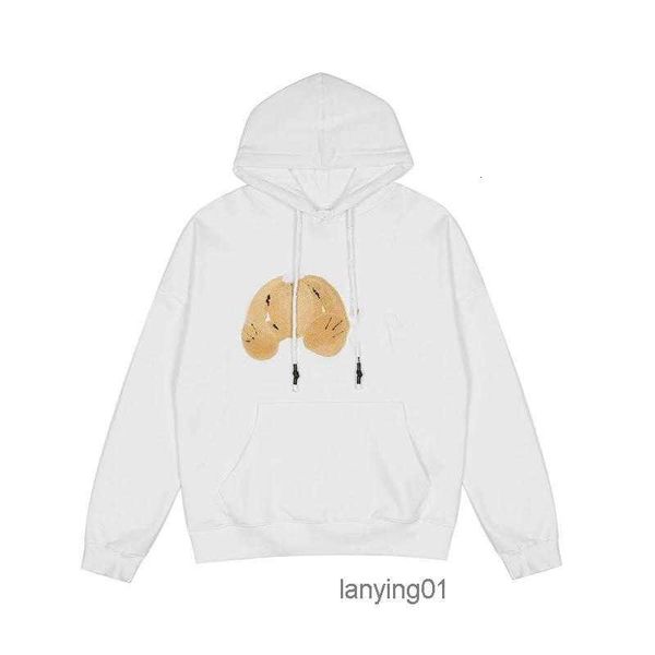 palm 21ss mens women designer hoodie pullover men long sleeve casual bear teddy sweatshirts streetwear t shirt loose lover letter jumper top, Black
palm 21ss mens women designer hoodie pullover men long sleeve casual bear teddy sweatshirts streetwear t shirt loose lover letter jumper top, Black