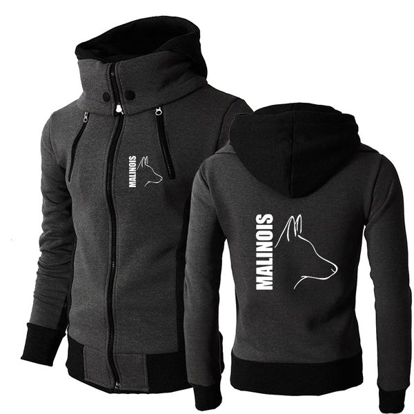 men's hoodies sweatshirts silly dog belgian malinois spring autumn jackets double zipper fashion hooded sportswear 230303, Black
men's hoodies sweatshirts silly dog belgian malinois spring autumn jackets double zipper fashion hooded sportswear 230303, Black