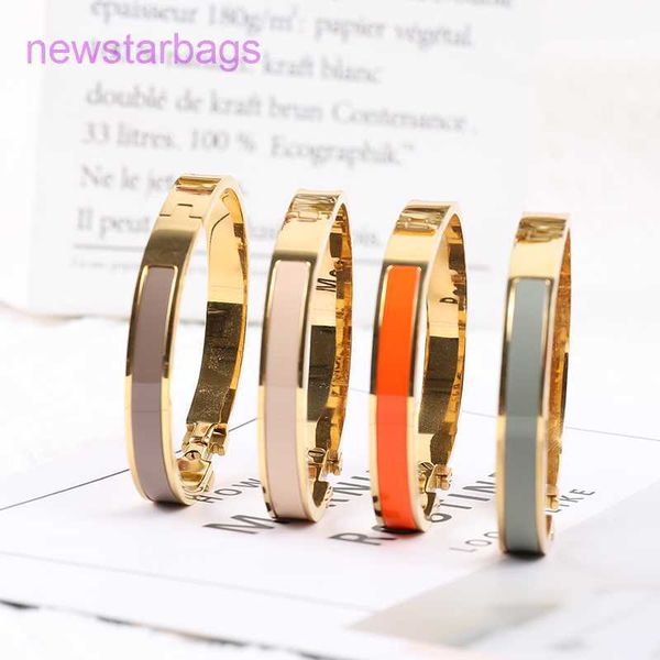 designer herms bracelet online shop fine s enamel colorful fashion woman for man womens jewelry 8 color optional with box ytyu, Black
designer herms bracelet online shop fine s enamel colorful fashion woman for man womens jewelry 8 color optional with box ytyu, Black